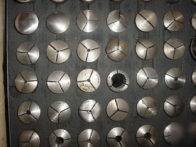 New hardinge 5C collets, 11.99 ea, many are 