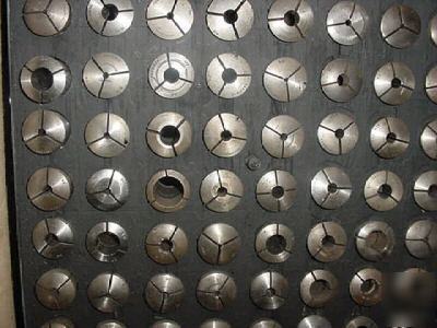 New hardinge 5C collets, 11.99 ea, many are 