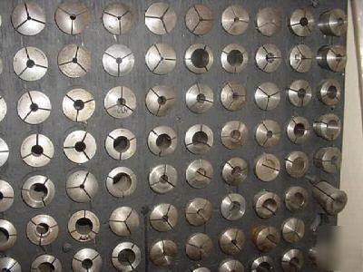 New hardinge 5C collets, 11.99 ea, many are 