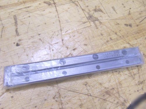 New iko, crossed roller bearing slide sets ~ ~ 