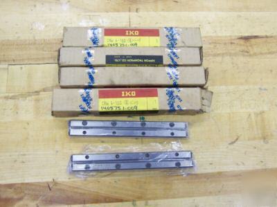 New iko, crossed roller bearing slide sets ~ ~ 