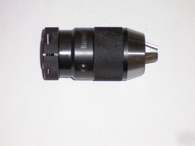 New - keyless drill chuck 0 - 3/8 2JT