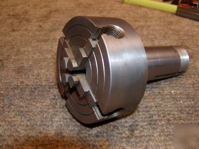 New sherline producks 4 jaw 5 c chuck near 