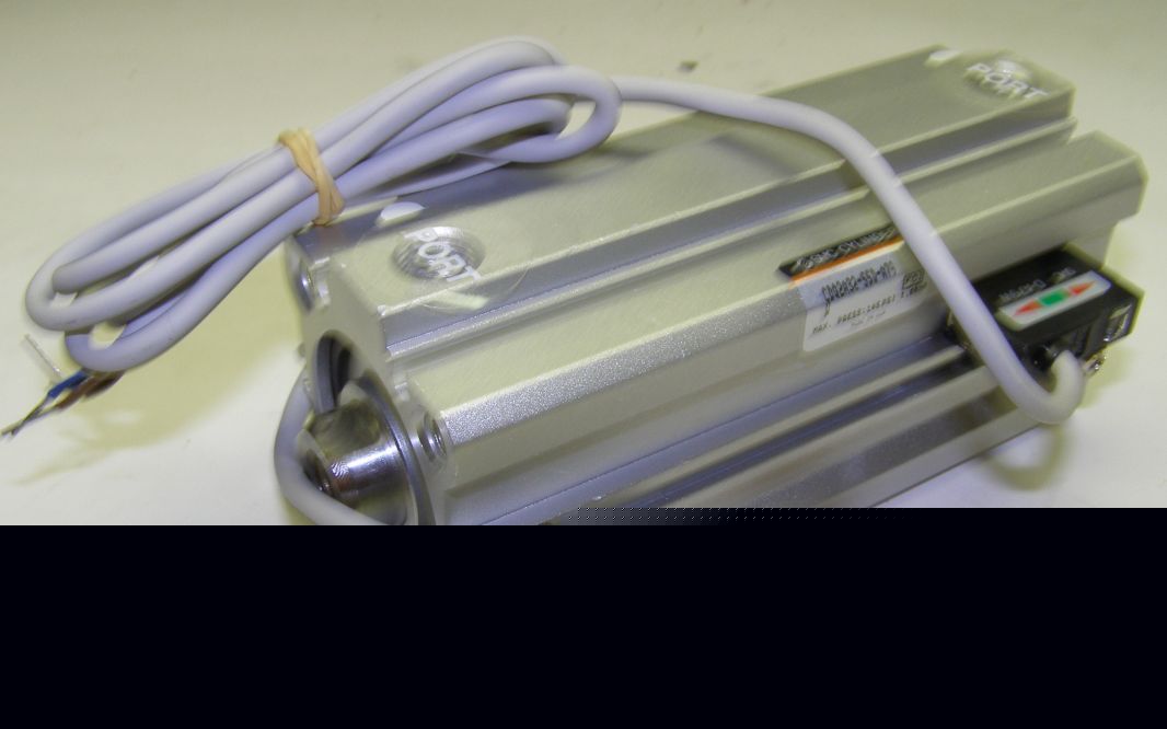 New smc air cylinder for 1196650 HE3... 