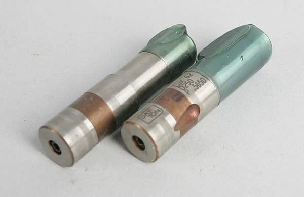 New wholesale lot: 2 dayton punches ljx 62 D250 