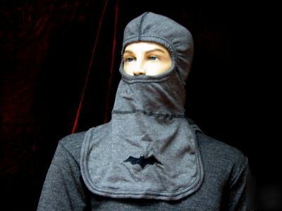 Nomex lenzing firefighting batman hood 