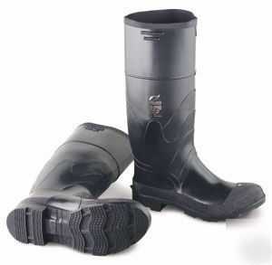 Onguard ind. - monarch plain toe boots - size 10