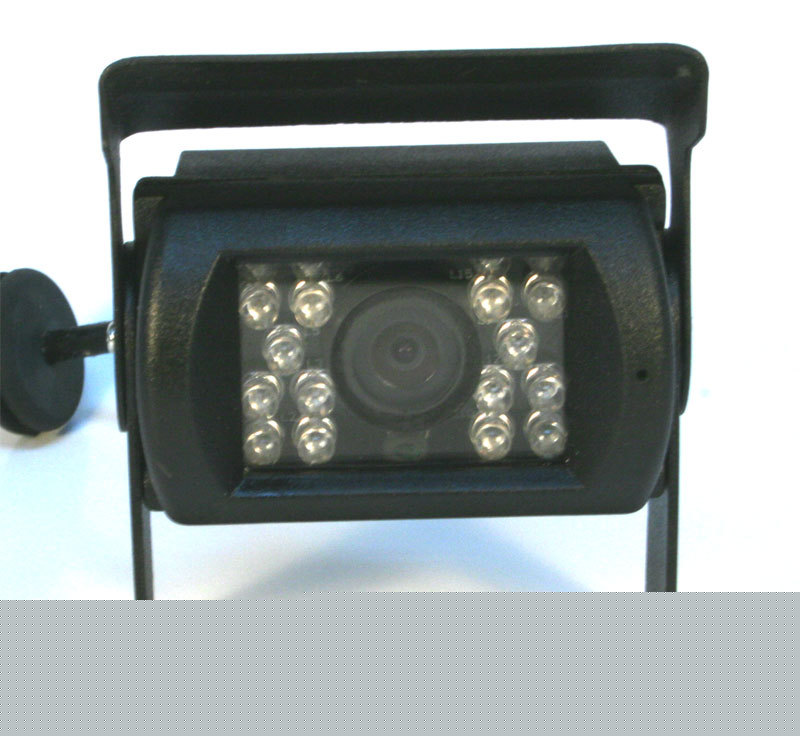 Rearcar camera infrared 14 leds nightvision