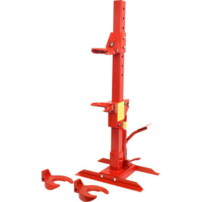 Strut hydraulic coil spring compressor 1TN