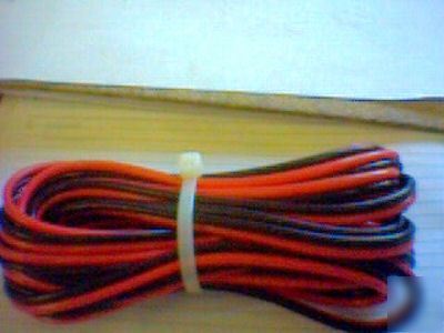 Taxi radio meter sat nav data power leads 12V/24VDC