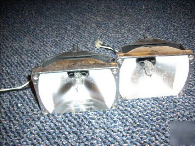 Whelen alley lights pair for edge series lightbars