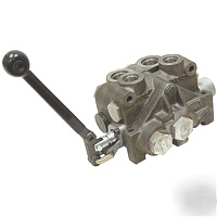 1 spool 20 gpm gresen V20 cc valve 9-5531 