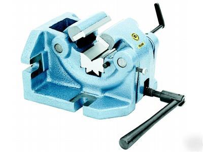 2 position pipe milling machine vise 5