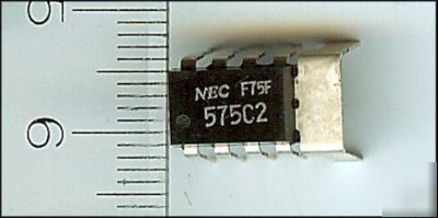 575 / UPC575C2 / UPC575 / 575C2 / output amplifier