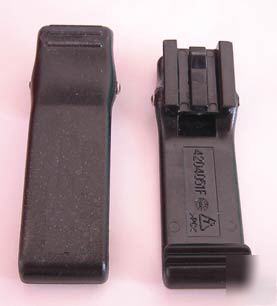 5X belt clip for motorola GP300 SP50 P110 P1225 CP200