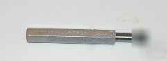 7/16-28 2B thread gage - go only element .4735