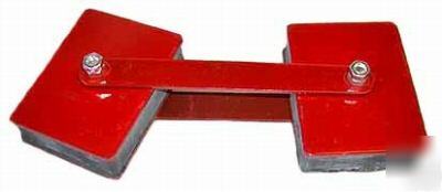 Adjustable welding holder