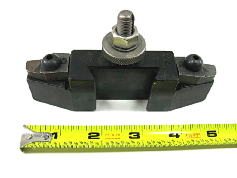 Aloris AXA16N combination turning, facing tool holder