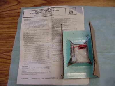 Asco model: 176421 valve repair / rebuilt kit . <