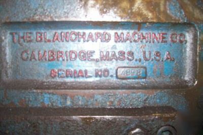 Blanchard 30