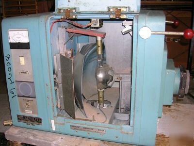 Christie BSF30BKK xenolite xenon/mercury illuminator, 