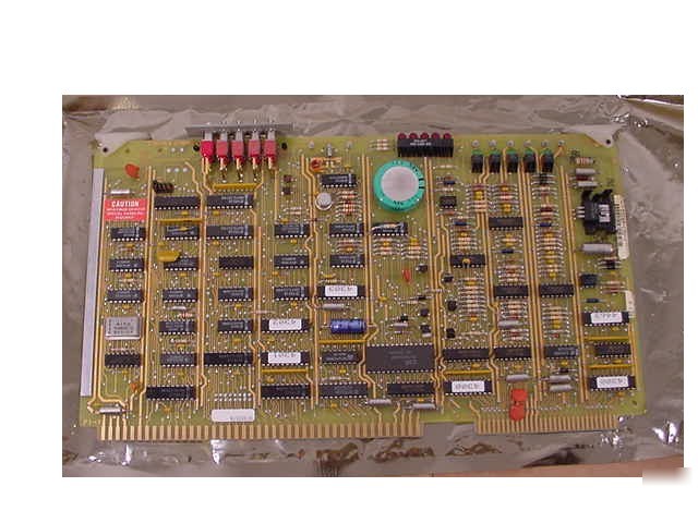 Cincinnati milacron 3-533-0522G pca acramatic 950 board