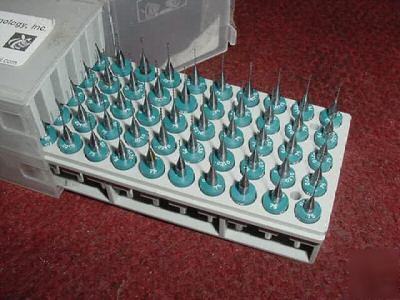 Circuit board drills .021