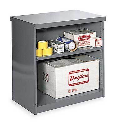 Commercial/industrial service counter, height 39 inches