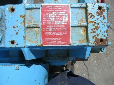 Davis standard 2