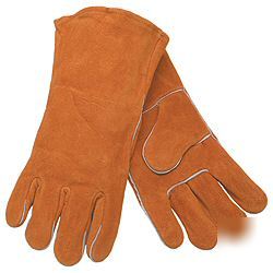 Economy welding glove