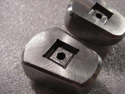 English wheel - power hammer dies - shrinking dies 