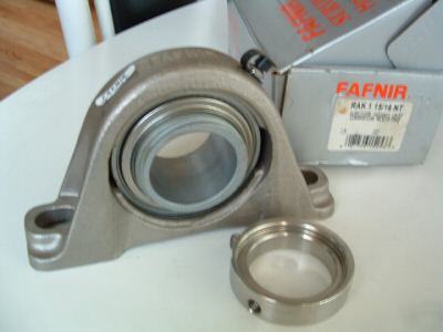 Fafnir survivor housed unit rak 1 15/16 nt torrington