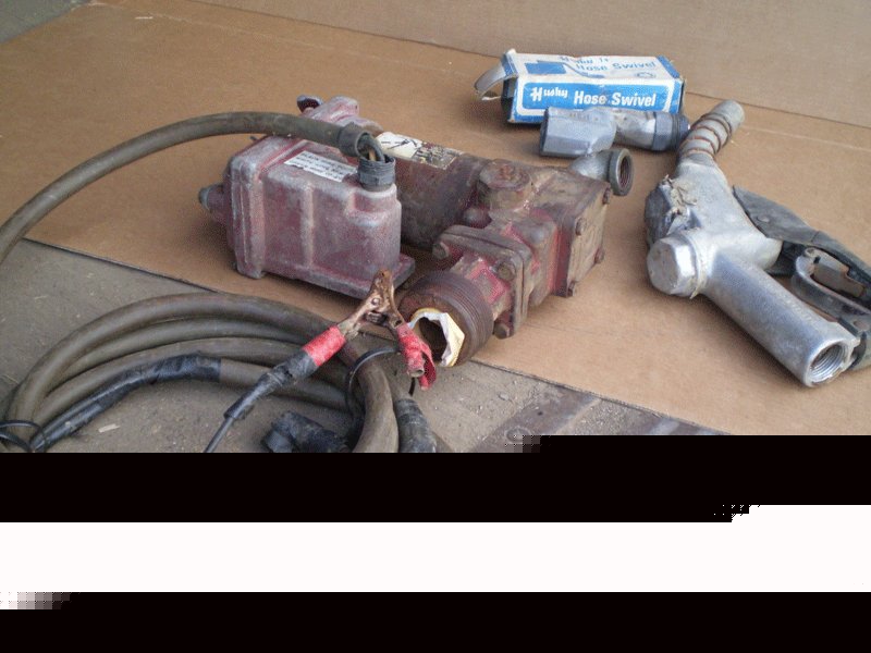 Fill rite 1200A fuel transfer pump fillrite
