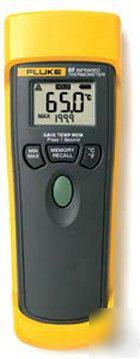Fluke 65 infrared laser thermometer retail - $350