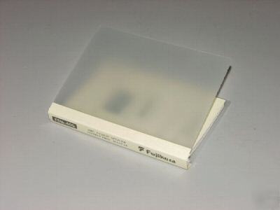 Fujikura fsm-40S arc fusion splicer manual