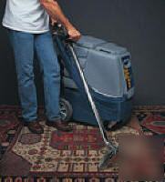 Galaxy 2000 carpet extractor/cleaner