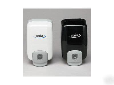 Gojo nxt maximum capacity soap dispenser goj 2235 black