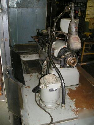 Hardinge dv-59 second op lathe - w/lots of extras