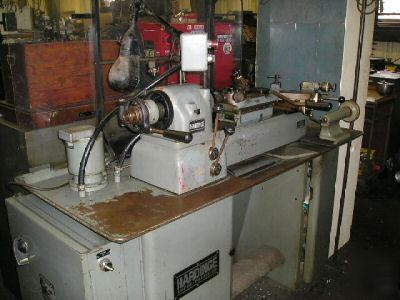 Hardinge dv-59 second op lathe - w/lots of extras