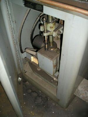 Hardinge dv-59 second op lathe - w/lots of extras