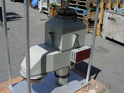 High power uv photo lithography exposing system