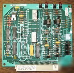 Honeywell 4 wire initiating board 14505108-001