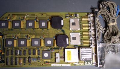 Hp 16515A 1GHZ timing logic analyzer card