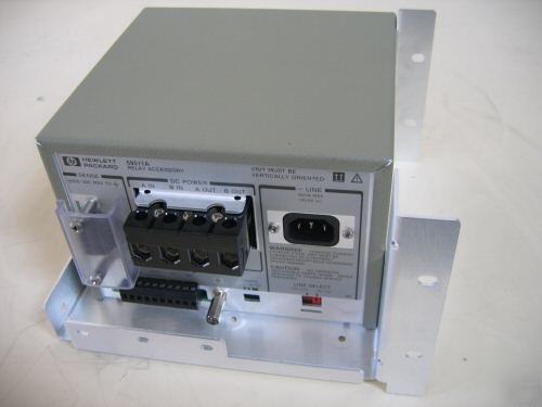 Hp 59511A power supply relay device * *