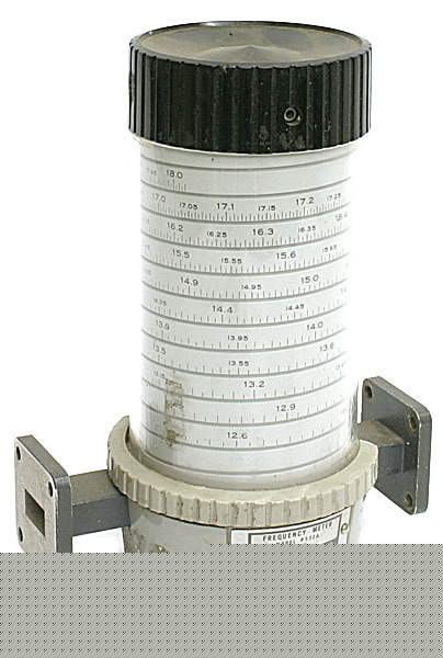 Hp agilent P532A waveguide frequency power meter