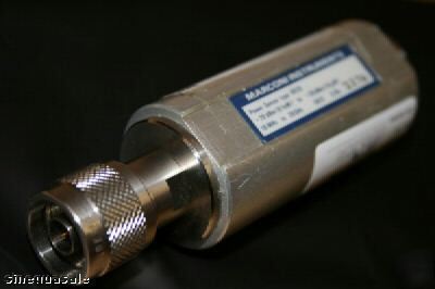 Ifr / marconi 6920 power sensor perfect