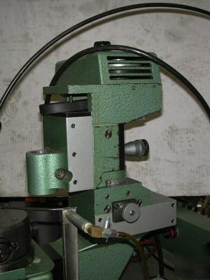 Imoberdorf unit 10 drilling attachment -rotary transfer