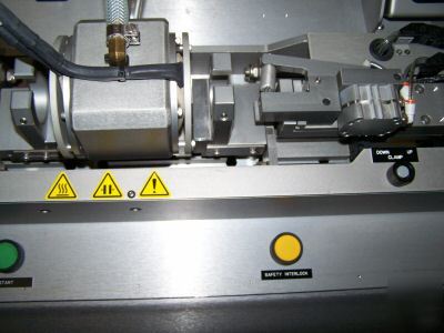 Interface associates pre strecher & balloon blower ia 