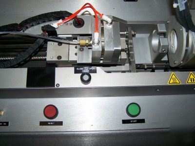 Interface associates pre strecher & balloon blower ia 