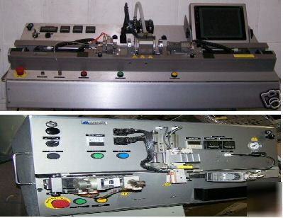 Interface associates pre strecher & balloon blower ia 